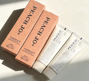 Crème pour les mains parfumée PEACH JO+ Peach Blossom Pro-Xylane Lab Sandalwood 33, hydratante et nourrissante - Product Image 1