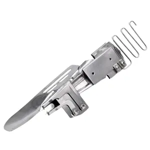 Carpeta de encuadernación DY104 de <span class=keywords><strong>precio</strong></span> al por mayor para piezas de máquina de coser de punto de cubierta - Product Image 1