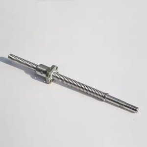 Độ chính xác cao tùy chỉnh gia công CNC các bộ phận thép không gỉ CHUỐT CHÌ REN qua lại tự đảo chiều vít - Product Image 6