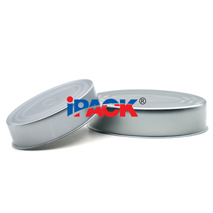Bpa-free 601 # hình bầu dục tinplate có thể cho cá mòi cá đóng gói biểu tượng tùy chỉnh in offset khối lượng <span class=keywords><strong>15ml</strong></span> 20ml 30ml 200ml - Product Image 5
