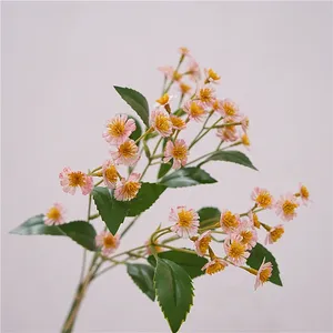 Flores de Manzanilla Artificiales para Decoración del Hogar, Bodas, Fiestas, Graduaciones, Año Nuevo Chino, Navidad - Product Image 6