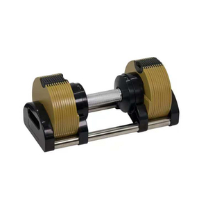 Haltères réglables à capacité élevée axés sur la performance, en incréments de 2 kg, pour des programmes d'entraînement intensifs - Product Image 6
