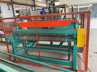Nouveau design de machine à coudre en fibre de coco machine à tisser pour panneaux de roseaux machine à tresser les tapis de bambou