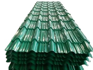 Lámina de Techo de Hierro con Revestimiento de Poliuretano Gris Pizarra, Compuesto de Concreto Transparente Ibr de 0.4 mm y 24 Gugae - Product Image 3