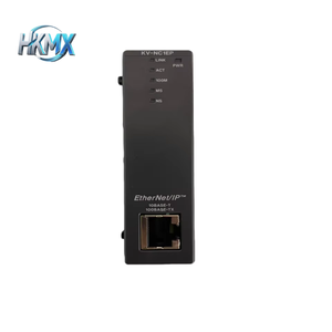 Contrôleur programmable Keyence KV-NC1EP, unité de communication EtherNet/IP, module d'extension Ethernet industriel - Product Image 1