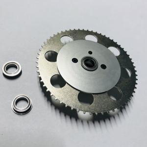 Pignon SMT HITACHI 09262100 4092602100 KYD-MC21J-000 ASSY - Product Image 5