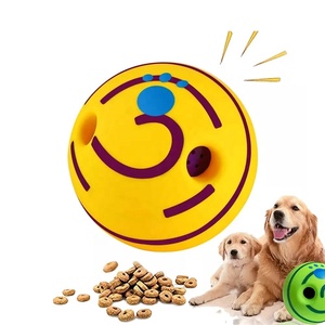 Meilleure vente d'usine 8.8cm,10cm,14cm balle Interactive pour <span class=keywords><strong>chien</strong></span>, <span class=keywords><strong>jouet</strong></span> Durable, son Wobble, <span class=keywords><strong>jouet</strong></span> à roulement pour <span class=keywords><strong>chien</strong></span> - Product Image 4