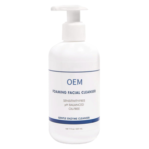 <span class=keywords><strong>Nettoyant</strong></span> Visage Moussant OEM Doux, Sans Huile, Hydratant et Apaisant pour Tous Types de Peaux - Product Image 1