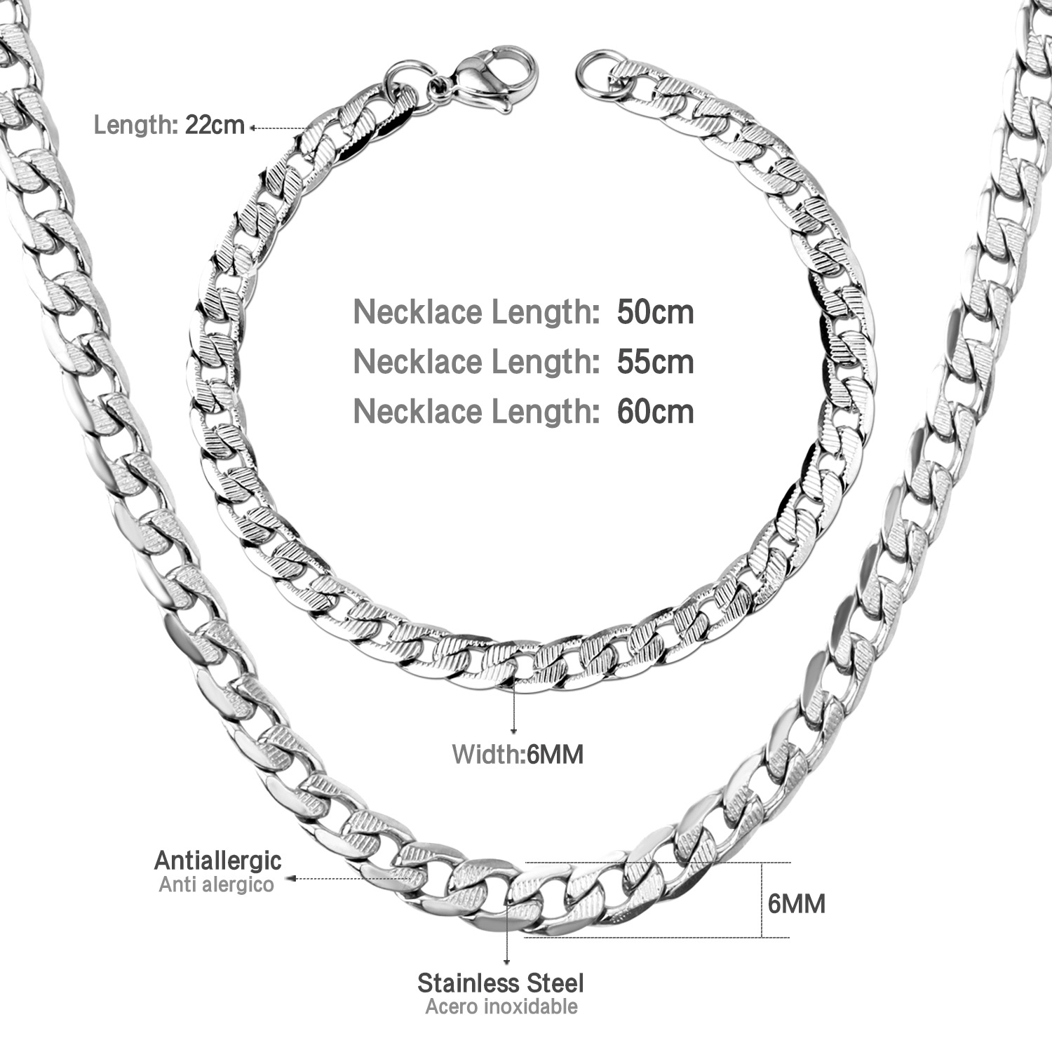6mm SC601150S