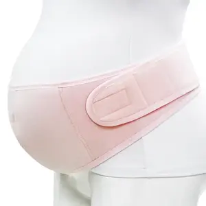 Maternity Belly Belt Breathable Abdominal Binder Pregnancy Back Support Belly Belt