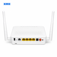Routeur Prix Usine GS3101 ONU Monobande pour Utilisation FTTH Entièrement Compatible avec OLT