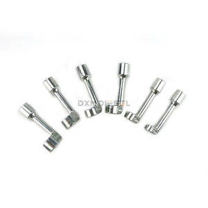 DXM 6 adet enjektör hattı prizler yakıt hattı söküm sökücü temizleme aracı 1/<span class=keywords><strong>2</strong></span> - Product Image 2