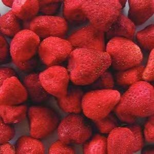 2025 Hot Sale Gefrier getrocknete Erdbeere Gefrier getrocknete Früchte Getrocknete Erdbeere Preis - Product Image 5