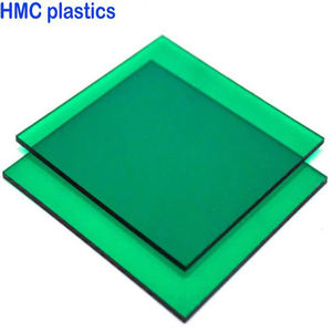 Feuille de panneau de <span class=keywords><strong>plaque</strong></span> en <span class=keywords><strong>acrylique</strong></span> PMMA transparent vert ou vert <span class=keywords><strong>opaque</strong></span>, <span class=keywords><strong>acrylique</strong></span> vert fluorescent - Product Image 2