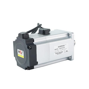 Kinerja tinggi 80SSP100 Motor Servo Driver Set ACD2100 3.3N.<span class=keywords><strong>m</strong></span> 5.4A 3000-6000rpm mesin ukir 80 Motor Servo Controller - Product Image 5