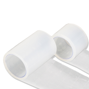 เทปกาวซิลิโคน TPU กันน้ำ โปร่งใส ป้องกันการแพ้ สำหรับผ่าตัด ฉีกง่าย ใช้กับผิวแพ้ง่าย - Product Image 5