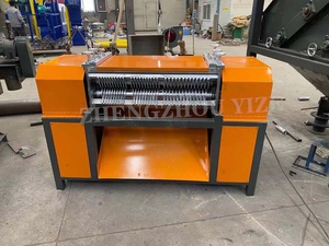 Rame e alluminio <span class=keywords><strong>macchina</strong></span> di separazione utilizzato condizionatore d'aria radiatore <span class=keywords><strong>macchina</strong></span> di riciclaggio per la vendita - Product Image 4