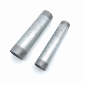 Tubería Contra Incendios Galvanizada con Certificación UL, ASTM A53 Sch10 Sch40 |   Construcción Soldada para Mayor Resistencia - Product Image 3