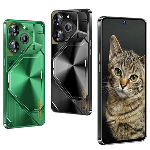 Teléfono Tecno POVA6 Pro OEM con Pantalla OLED HD de 6.8 Pulgadas y 90Hz, 5G, Doble SIM, Android 14, CPU Deca-Core MTK, Cámara de 108MP - Product Image 4