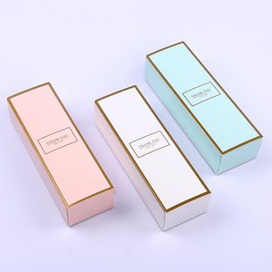 Paper Packing Box For Nutritive Skin Care Product Perfume Box Packaging Paper Packaging Boxes