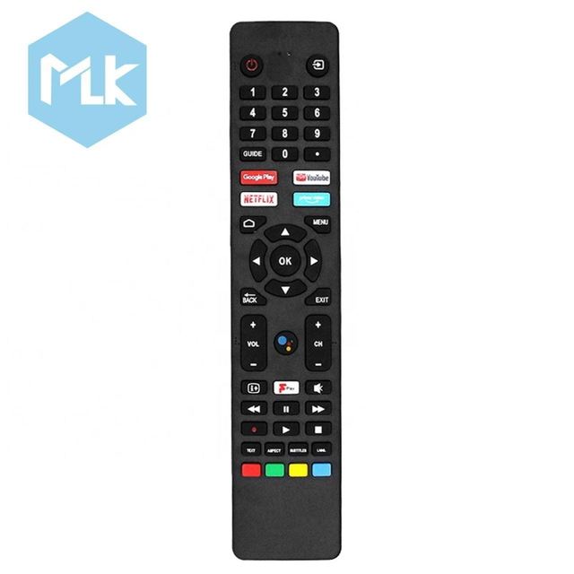 MLK New RM-C3250 Replaced Voice Remote Control Fit for JVCC Smart TV LT-43CA890 LT-55CA890