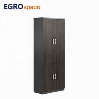Muebles de Oficina EGROspace Manager, Archivador de Madera de Alta Calidad, Solución de Almacenamiento con Cajones para Documentos