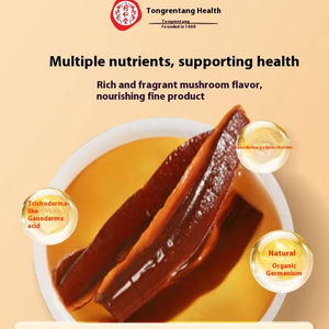 Pequim Tongrentang Chá Fujian Wuyishan das crianças Ganoderma lucidum Wolfberry Astragalus chá fatiado <span class=keywords><strong>Lingzhi</strong></span> Bag - Product Image 3