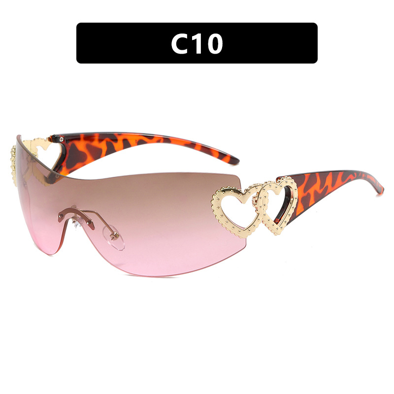 3541-C10-Léopard/rose