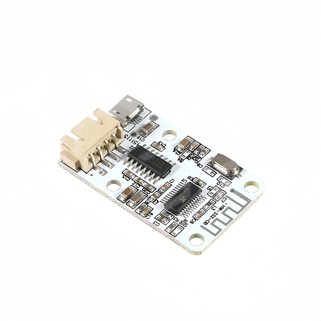 Mini  Audio Amplifier Board, USB Powered,  Receiver Digital Amplifier.