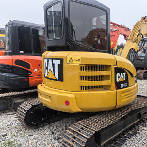 Caterpillar-Miniexcavadora de orugas de segunda mano, excavadora de orugas de 4 toneladas, con certificación CE, de Japón, miniexcavadora usada - Product Image 1