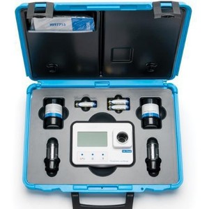 Fotometro Portatile Multi-Parametro <span class=keywords><strong>Hanna</strong></span> HI97104 per pH, Alcalinità, Cloro Libero e Totale, Acido Cianurico - Product Image 5