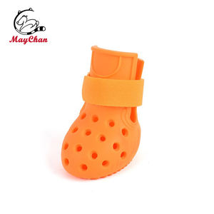वाटरप्रूफ कुत्ते जूते लुभावनी जाल सतह समायोज्य बड़े पालतू जूते निर्माता विरोधी टक्कर कुत्ते जूते - Product Image 3