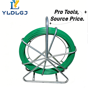 Avvolgicavo passacavi in fibra di vetro <span class=keywords><strong>da</strong></span> 5mm-15mm per condotti, gabbie e tubi - Strumento per tirare cavi e fili di comunicazione - Product Image 4