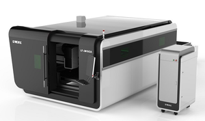 آلة القطع بليزر الألياف بمنصة عالية السرعة لتغطية كاملة - Product Image 6