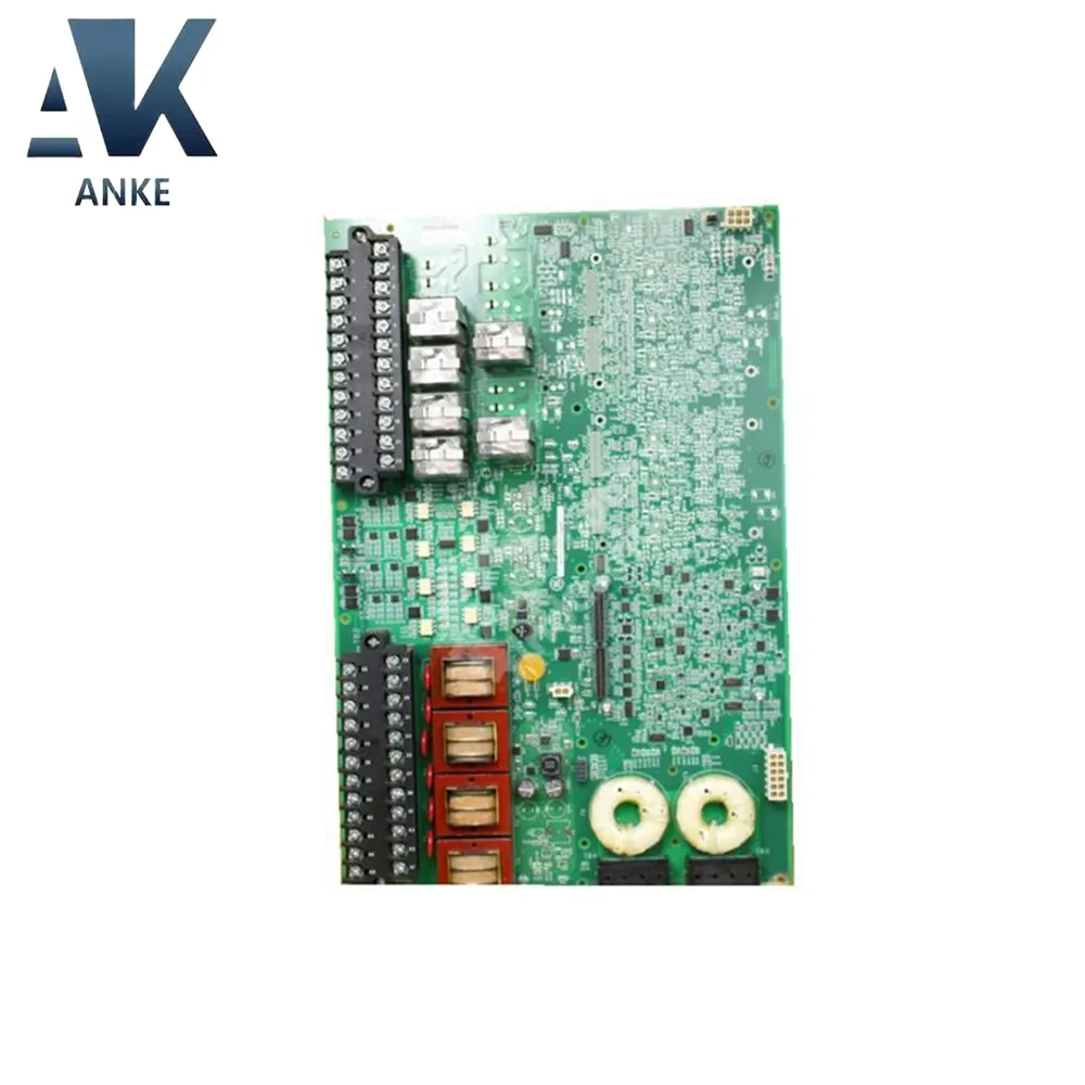 Communication I/O Terminal Board for GE Fanuc IS200SSCAH1A