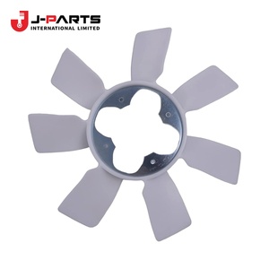 Ventilateur pour Toyota Hilux Surf RZN169 1999-2004 OE 16361-75020 1636175020 - Product Image 3