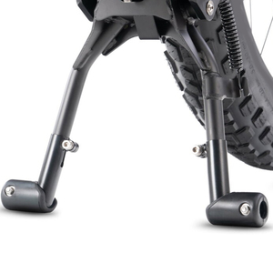 LEWEE Tricycle électrique cargo 36V 13.4 <span class=keywords><strong>Ah</strong></span>/500Wh Double Batteries Lithium 11 vitesses Vélo électrique pour Mid Adult - Product Image 5