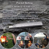 SOLO SAUVAGE Naturel Tinder Fire Starter Rod Jute Corde Cire Survie Multi Outil Camping Sac À Dos Étanche Randonnée Gears Kit
