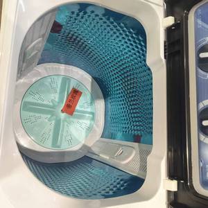 Lave-<span class=keywords><strong>linge</strong></span> semi-automatique à double cuve OEM 20 kg, équipement de lavage pour la maison, grandes apparences électroménagères - Product Image 4