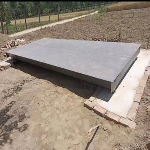 Keda Waage 3 X9M,3 X12M Waage 50ton LKW Gewichts waage Angebot Hochleistungs-Digital fahrzeug waage Wiege brücke - Product Image 6