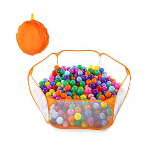 Jouets pour bébés fabriqués en usine, piscines à balles intérieures et extérieures pour enfants, enclos de jeu pour tout-petits, maison de jeu - Product Image 1