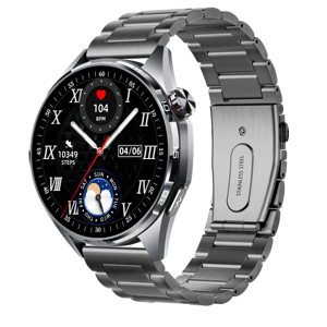 Reloj Inteligente ET461 con Pantalla Táctil Completa, Resistente al Agua IP68, Monitor de Sueño <span class=keywords><strong>24h</strong></span>, Rastreador de Actividad Física, Reloj Deportivo Inteligente para Hombres y Mujeres - Product Image 2