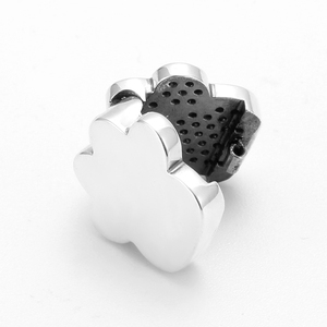 Mignon Chien Empreintes De Patte Perles Authentique 925 Charme En Argent Sterling pour Reflexions Bracelets Femmes Fabrication De Bijoux Accessoires Cadeaux - Product Image 3