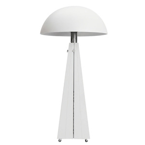 Chauffage extérieur électrique pour terrasse, infrarouge radiant commercial, montage au plafond, chauffage rapide, mural, en forme de champignon, étanche - Product Image 5