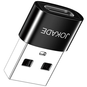 Jokade Usb A To Usb C <b>Adapter</b> Male To Female Converter For Charging And Data Transfer - Product Image 2