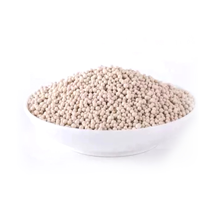 Zeolite granular 3A molecular sieve as adsorbent for Insulating Glass