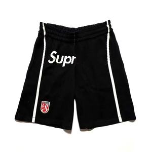 Pantalones cortos de punto, bordados de verano, baloncesto, deportes urbanos, pantalones de cinco cuartos, sup, running, casual - Product Image 1