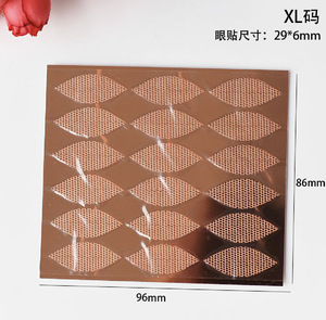 Vente en gros usine – Autocollants invisibles populaires pour paupières doubles, adhésifs à l'eau, outils de maquillage liftant pour les yeux, ruban adhésif pour paupières doubles - Product Image 2