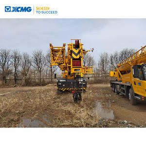 <span class=keywords><strong>XCMG</strong></span> Заводская б/у подъемная техника XCR70 используется пересеченный кран горячая распродажа - Product Image 2