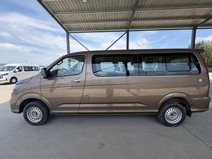 Foton View G5 six places, toit plat marron, 1TZS - Product Image 3